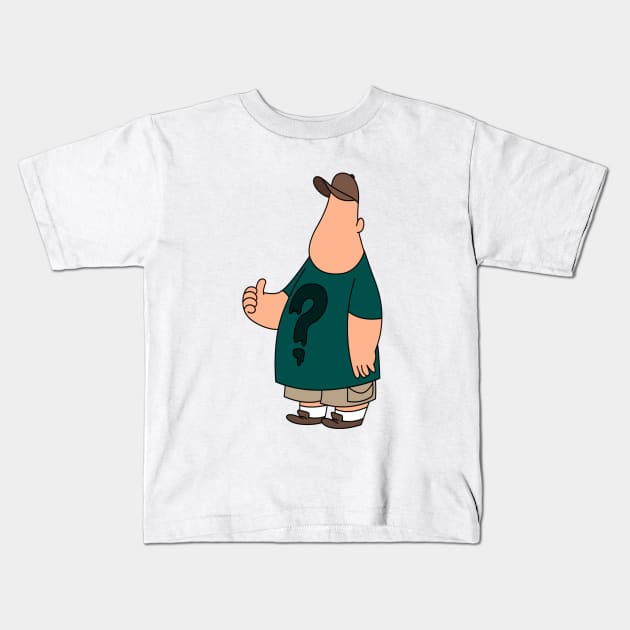 SOOS Kids T-Shirt by sofjac